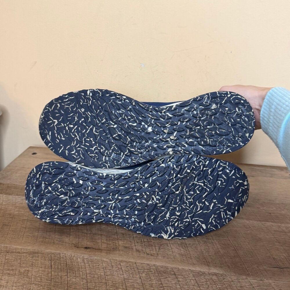 New Balance Fresh Foam Arishi running shoes men’s 13 navy blue - Picture 5 of 8